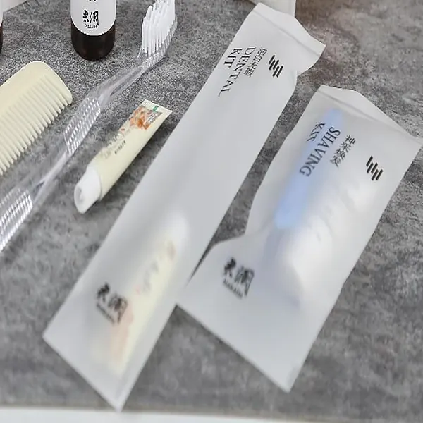 客房印刷品